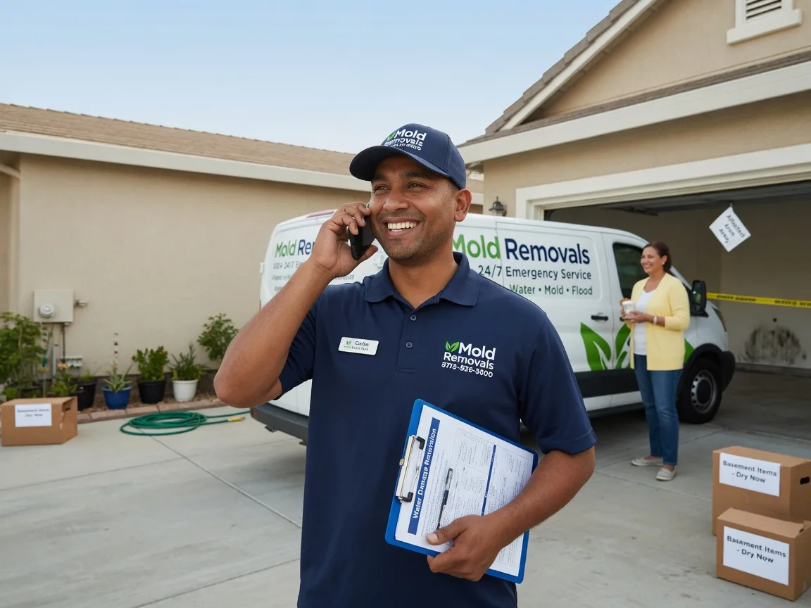 Water Damage Restoration Union, WV FAQs